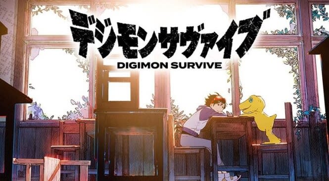 Digimon Survive Rilis Opening Anime